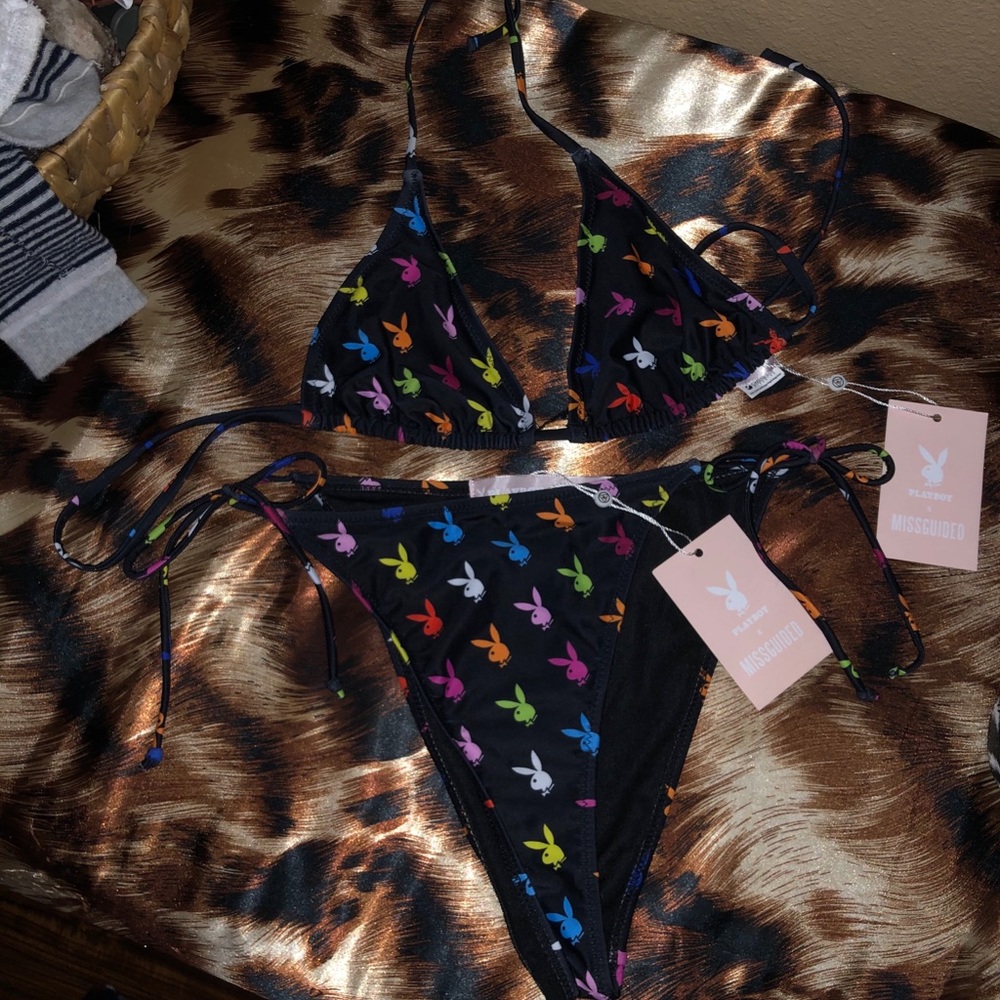 Playboy swimsuit